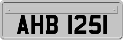 AHB1251
