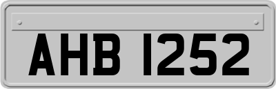 AHB1252