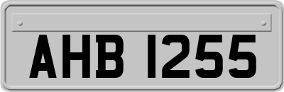 AHB1255