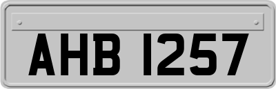 AHB1257