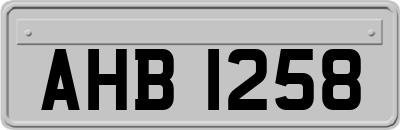 AHB1258