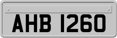 AHB1260