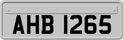 AHB1265