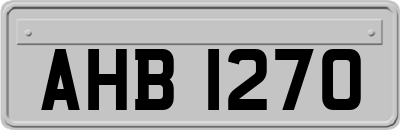 AHB1270