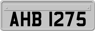 AHB1275