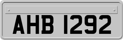 AHB1292