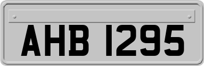 AHB1295