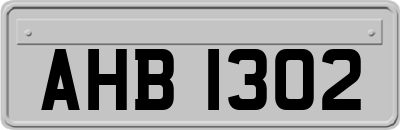 AHB1302