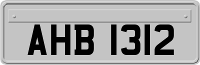 AHB1312