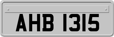 AHB1315