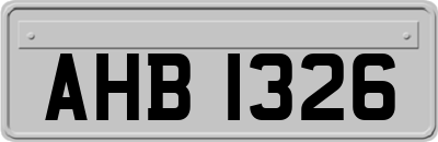 AHB1326