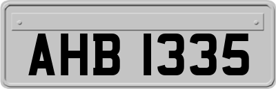 AHB1335