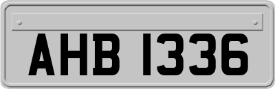 AHB1336