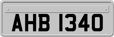 AHB1340