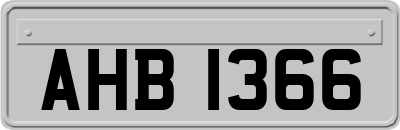 AHB1366