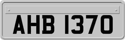 AHB1370