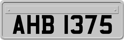 AHB1375
