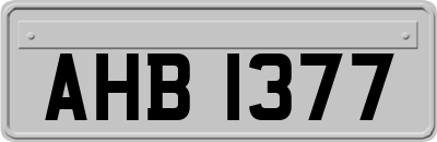 AHB1377