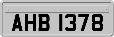 AHB1378