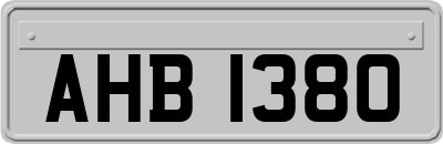 AHB1380