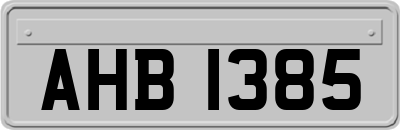 AHB1385