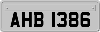 AHB1386