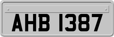 AHB1387