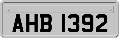 AHB1392