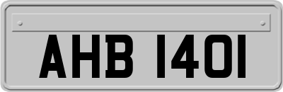 AHB1401