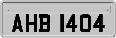 AHB1404