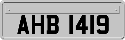 AHB1419