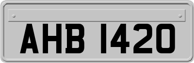 AHB1420