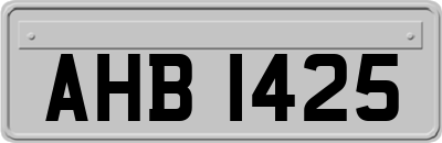 AHB1425