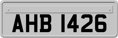 AHB1426