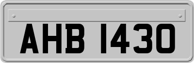 AHB1430