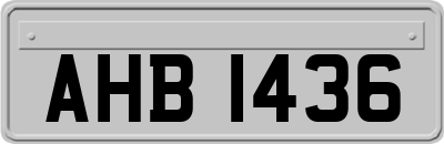 AHB1436