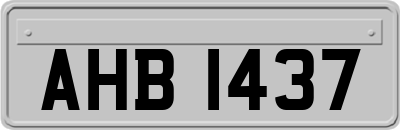 AHB1437