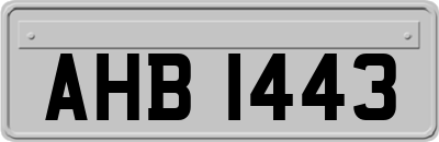 AHB1443