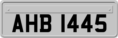AHB1445