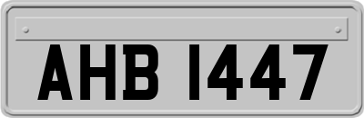 AHB1447