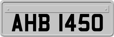 AHB1450