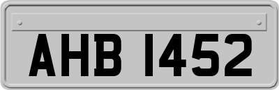 AHB1452
