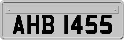 AHB1455