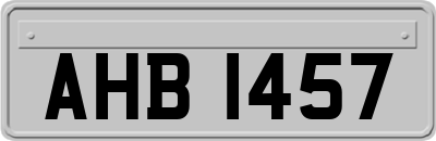 AHB1457