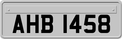 AHB1458