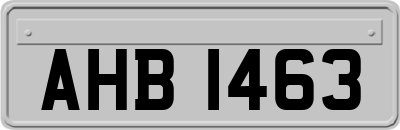 AHB1463