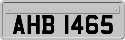 AHB1465