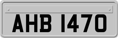 AHB1470