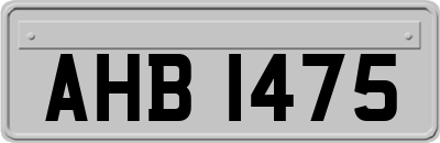 AHB1475