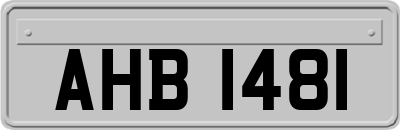 AHB1481